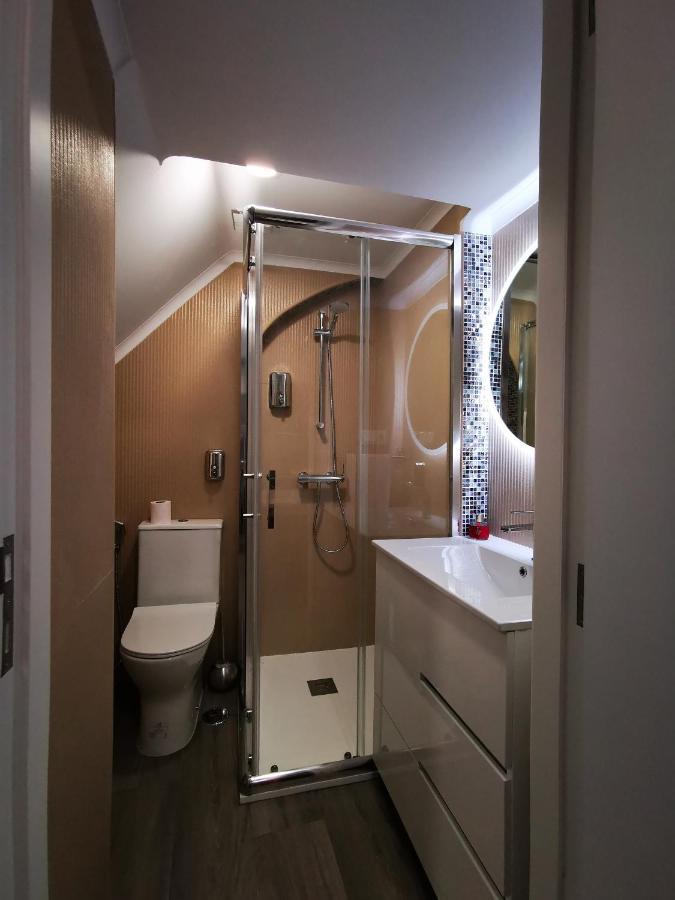 Apartamento Ms Campo Maior Exteriör bild
