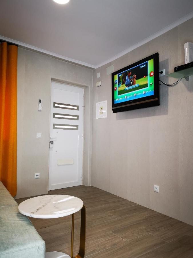 Apartamento Ms Campo Maior Exteriör bild