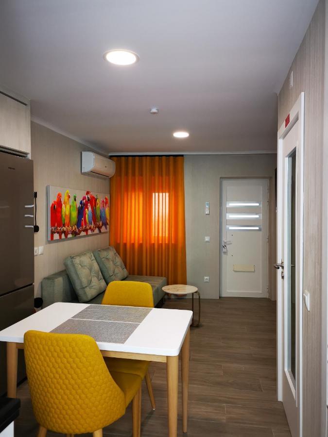 Apartamento Ms Campo Maior Exteriör bild