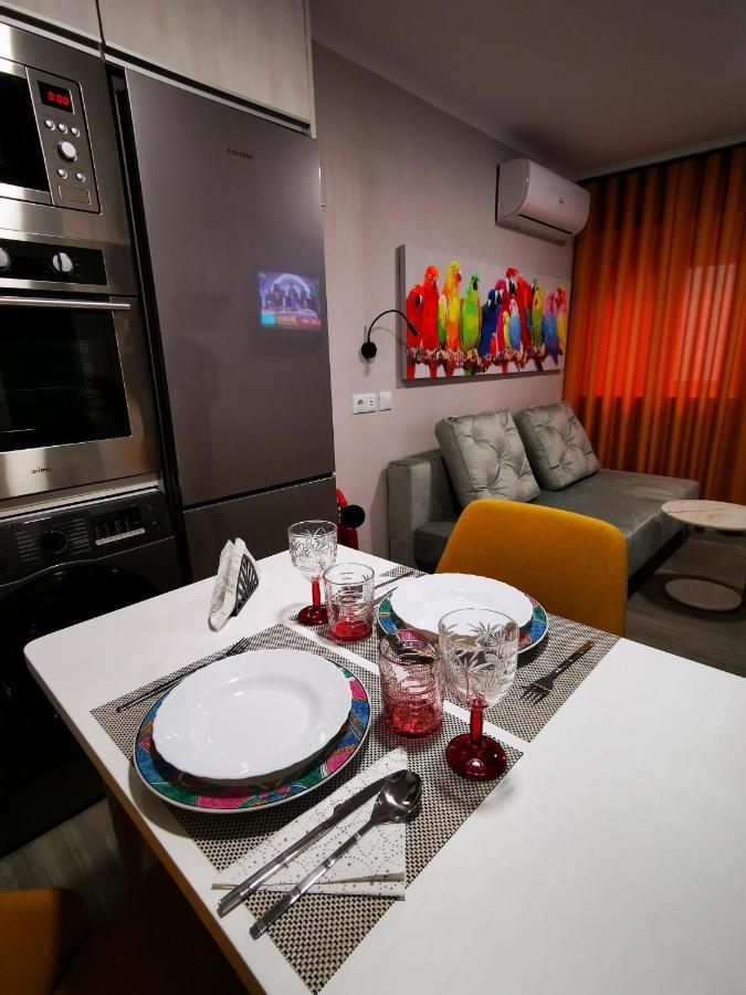 Apartamento Ms Campo Maior Exteriör bild