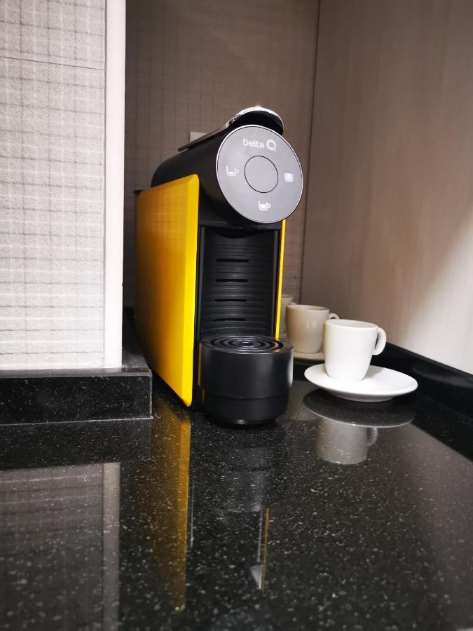 Apartamento Ms Campo Maior Exteriör bild