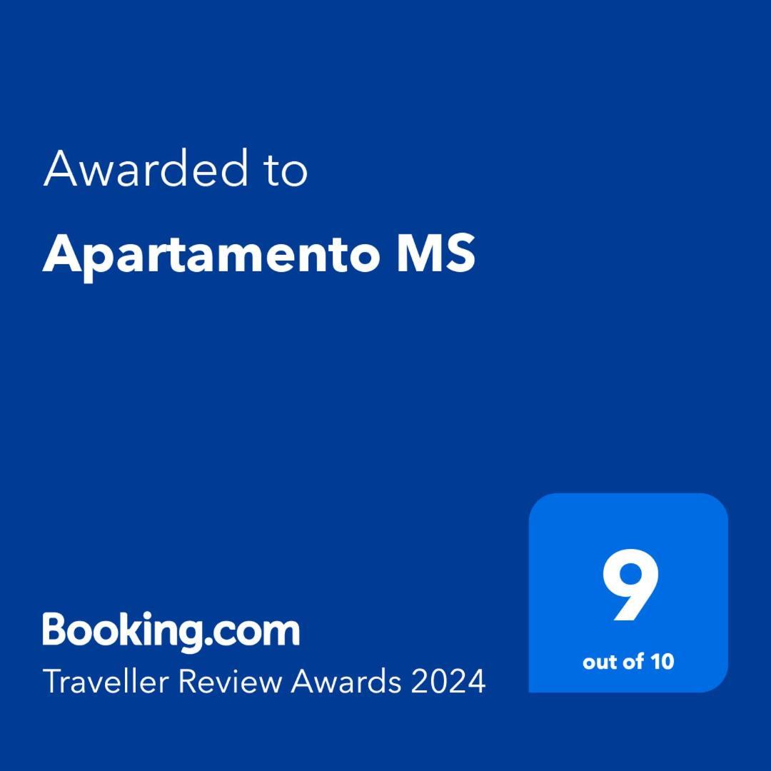 Apartamento Ms Campo Maior Exteriör bild