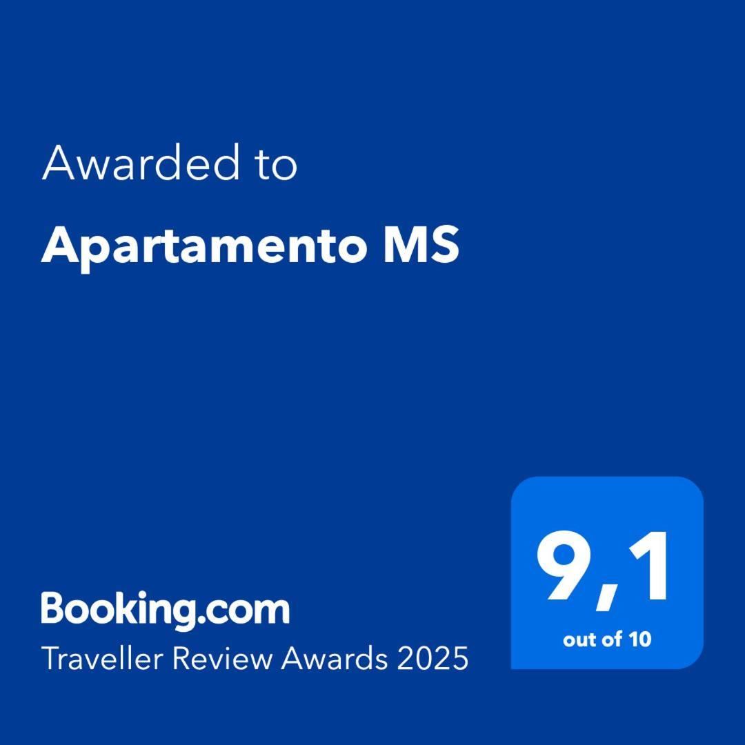 Apartamento Ms Campo Maior Exteriör bild